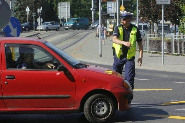 Wrocław: Niech policja uratuje nas od ITS i korków!