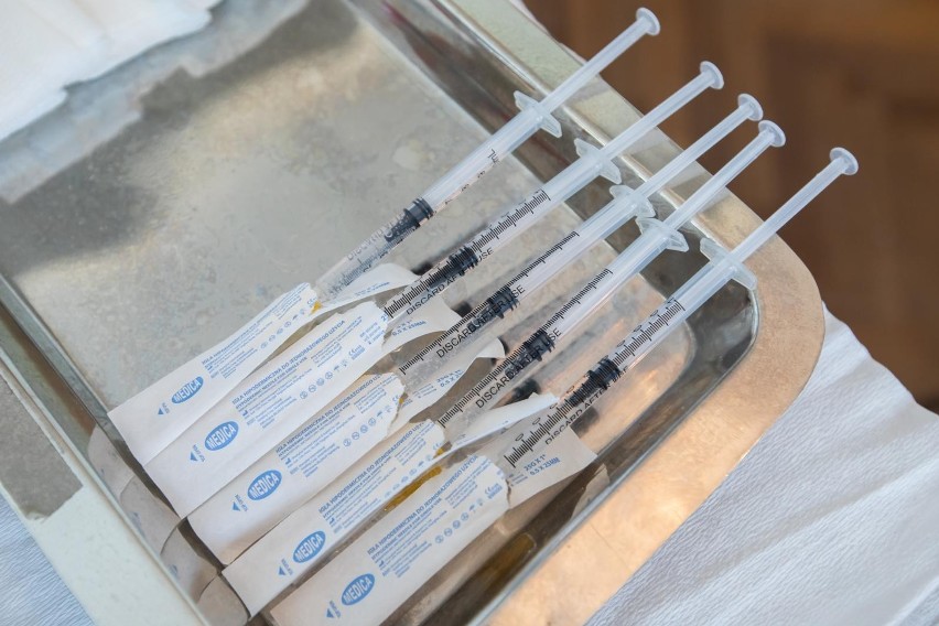 Akcja szczepień w szkołach rozpocznie się we wrześniu