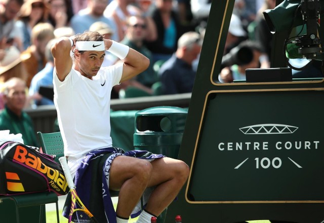 Rafael Nadal już nie zagra przed US Open