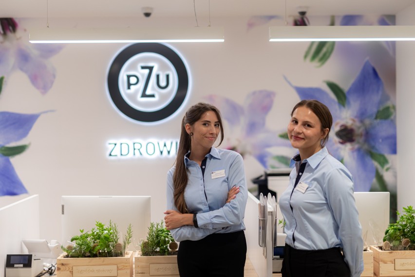 PZU Zdrowie otworzyło nowe centrum medyczne w Krakowie. Na pacjentów czekają specjaliści i nowoczesny sprzęt 