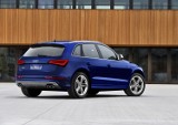 Audi SQ5 z silnikiem benzynowym