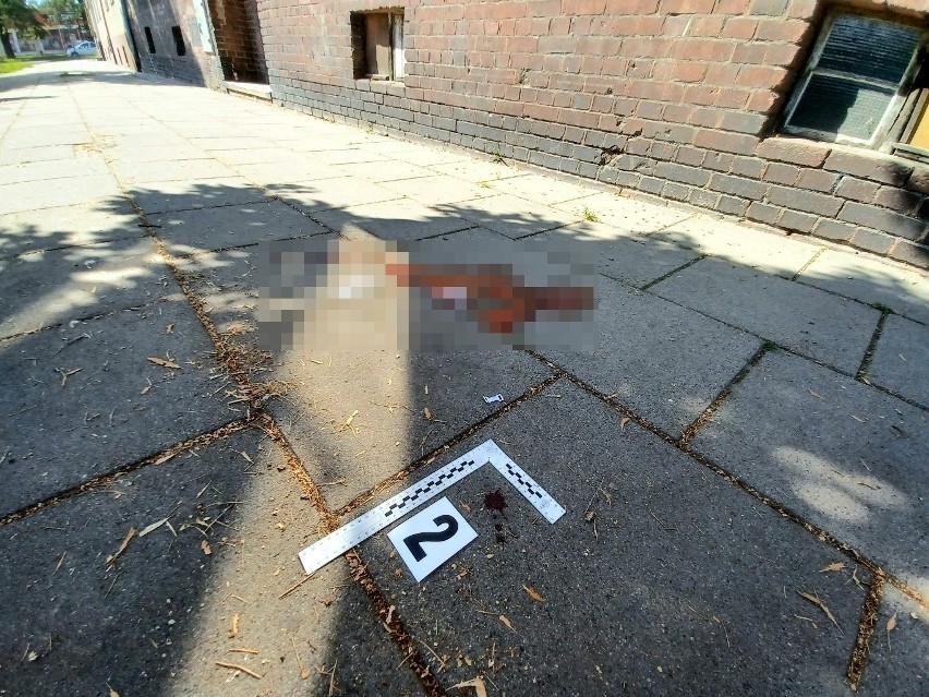 Wrocław. Dziecko wypadło z okna budynku na Tarnogaju