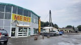 Rosyjska sieć Mere zamyka sklep Mere w Ostrowcu Świętokrzyskim. Trwają wyprzedaże. Zobacz zdjęcia 