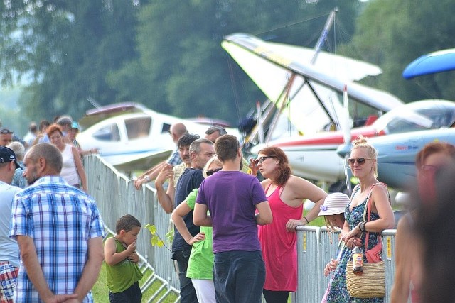 W weekend w Czarżu można obejrzeć samoloty i śmigłowce. Dochód zostanie przeznaczony na wakacje dla ubogich dzieci