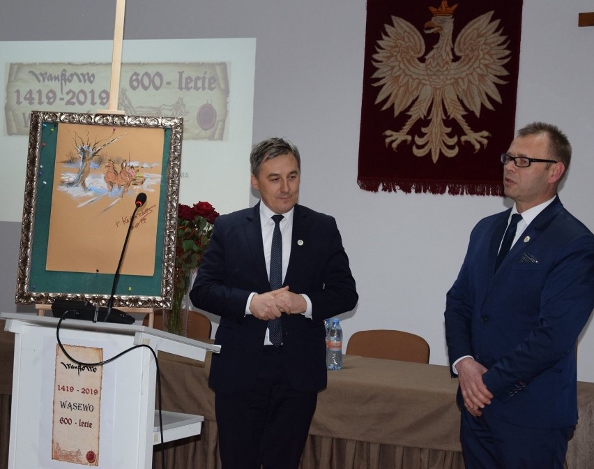 W Wąsewie odbyła się konferencja historyczna