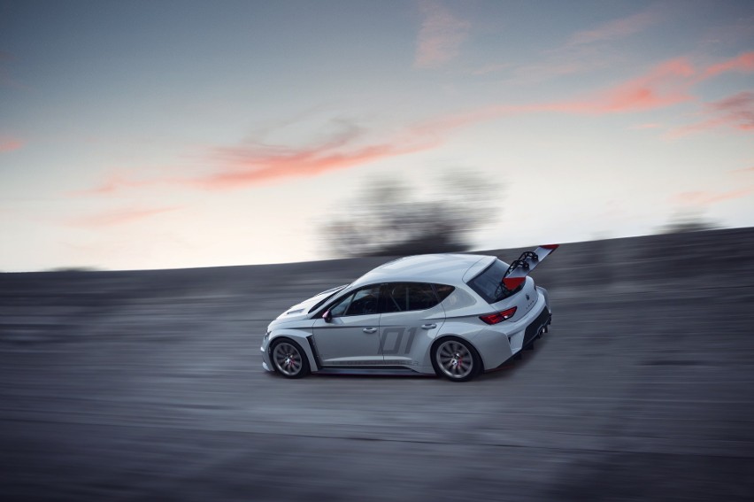 Seat Leon Cup Racer
Fot: Seat