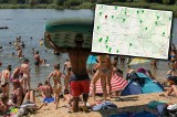 Kąpieliska w Kujawsko-Pomorskiem. Gdzie można się kąpać bezpiecznie? GIS podpowiada! 