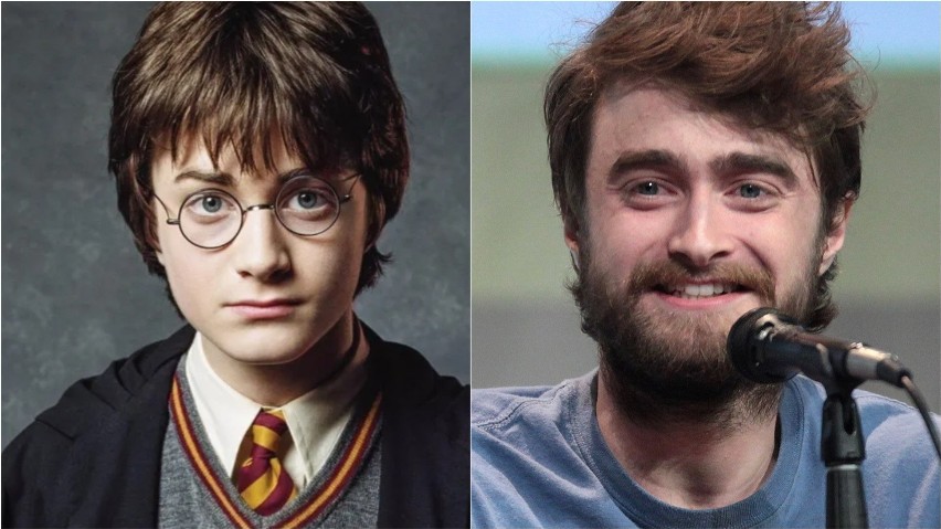 Harry Potter – Daniel Radcliffe