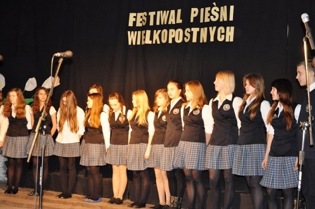 Eliminacje X Festiwalu Pieśni Wielkopostnych w Stą