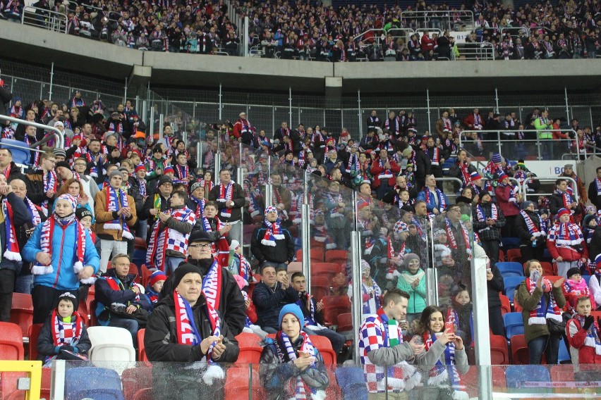 Górnik - Ruch [KIBICE NA ZDJĘCIACH] Wielkie Derby Śląska...