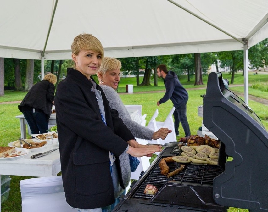 "Polski grill" w Białymstoku był kręcony przy Pałacu...