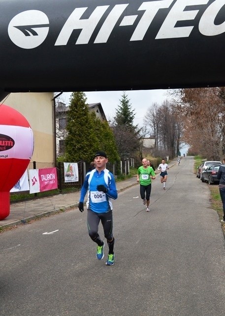 VI Maraton Beskidy 2013