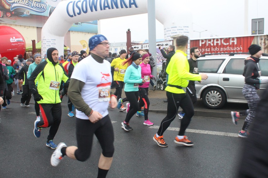 Druga Dycha do Maratonu za nami. Zobaczcie zdjęcia z niedzielnego biegu