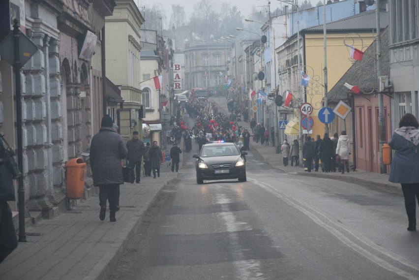 Mieszkańcy Więcborka, szczególnie młodzież i matki z...