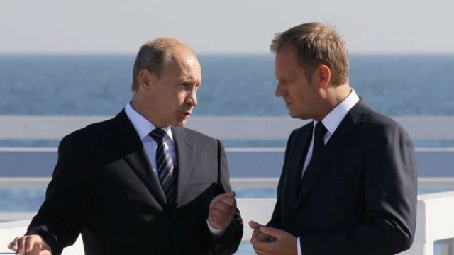 Chodzi o wizytę Władimira Putina w Polsce przy okazji obchodów na Westerplatte w 2009 r. W jej trakcie doszło do słynnego spaceru Donalda Tuska i Władimira Putina na sopockim molo i rozmowy.