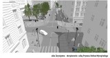 Ulica Zwycięstwa w Gliwicach: jest koncepcja przebudowy z... tramwajem elektrycznym? WIDEO