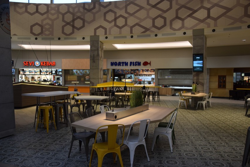 Tygiel Smaków, czyli nowy food court w Silesia City Center