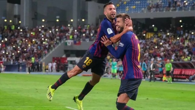 Getafe - FC Barcelona 28.09.2019. 