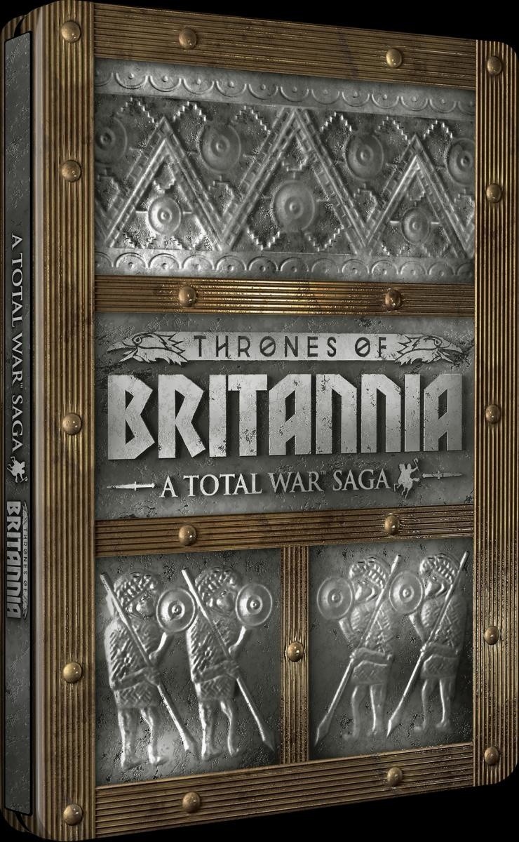 Total War Saga: Thrones Of Britannia. Data premiery, wymagania i edycja limitowana