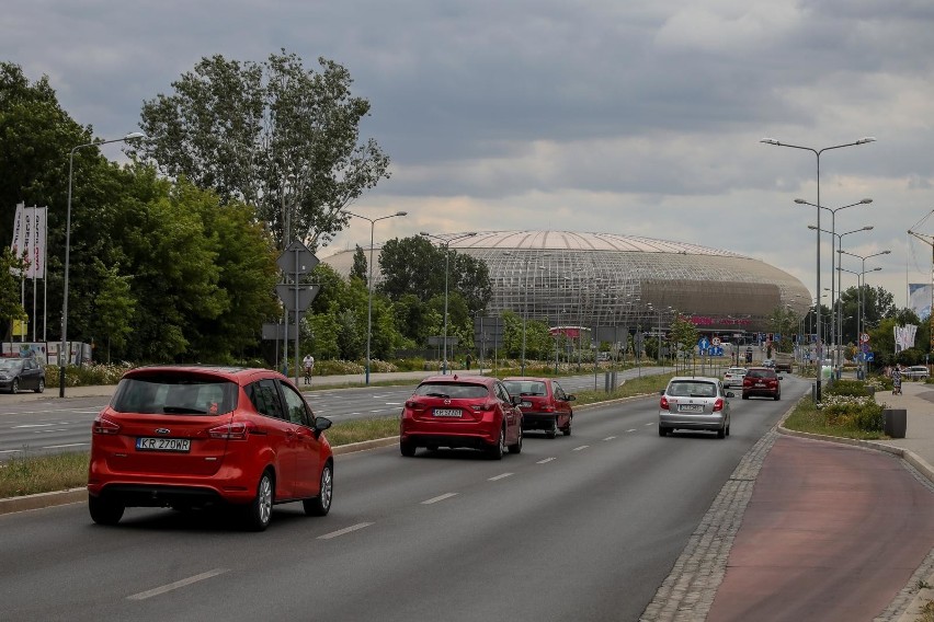 Kraków. Były szef Tauron Areny bez przetargu pomógł miastu zaplanować linię tramwajową wzdłuż ulicy Lema