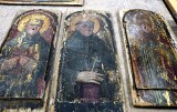 Wyjątkowe odkrycie w Kościele pod wezwaniem Nawrócenia św. Pawła w Lublinie. Zobacz odnalezione malowidła