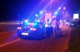 Łomża: Wypadek na Szosie Zambrowskiej. Trzy potrącenia w jeden dzień