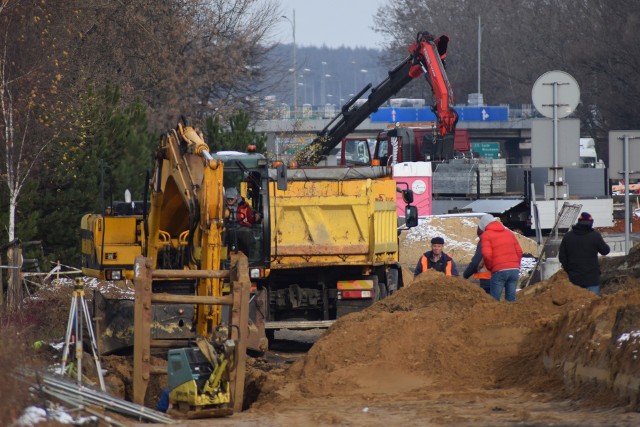 Przebudowa DK 91 w Częstochowie może nie zostać zrealizowana w planowanym terminie