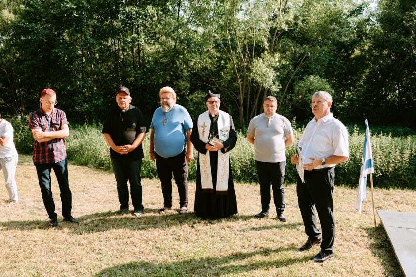 Modlitewne spotkanie ekumeniczne na kirkucie w Nowym...