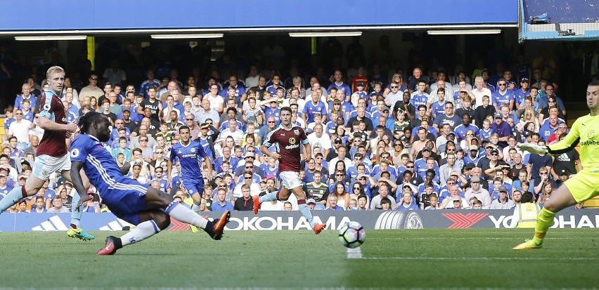 Chelsea - Burnley 3:0