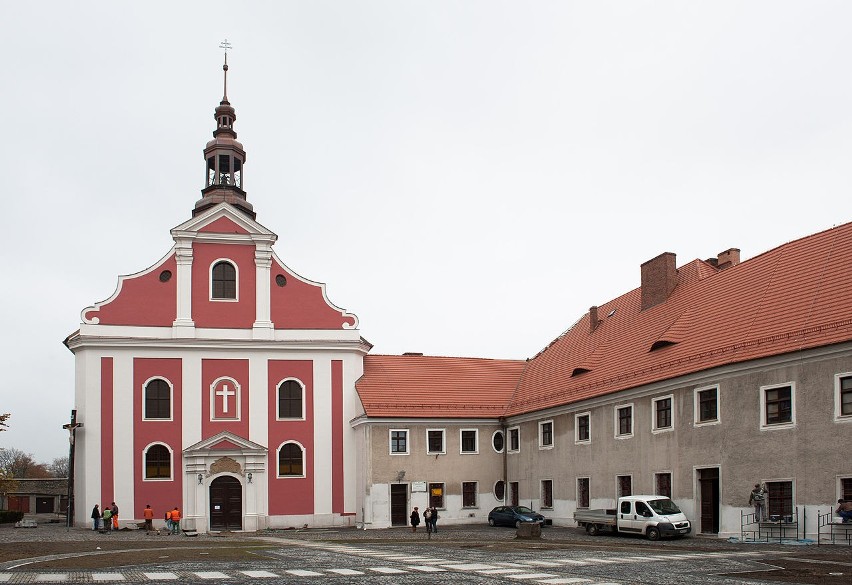 Franciszkański Ośrodek Pomocy Dzieciom funkcjonuje w...