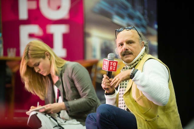 Na Tofifeście w ubiegłym roku jedną z gwiazd był Joe Pantoliano. 