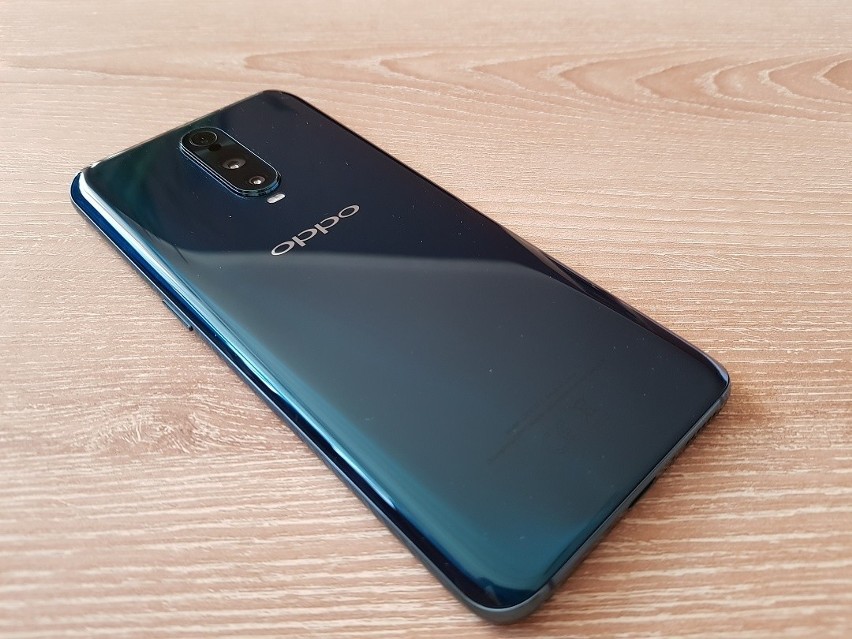 Oppo RX17 Pro, smartfon z najszybszym ładowaniem akumulatora na rynku