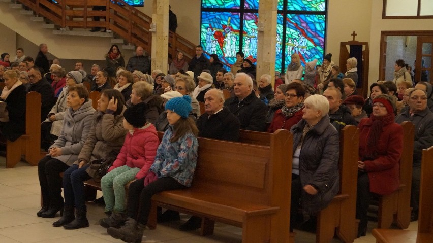 Jastrzębie: Pożegnanie ks. Grzesiaka. Były łzy wzruszenia