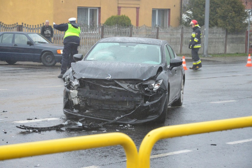 Około godziny 14 doszło do wypadku na ul. Gnieźnieńskiej w...