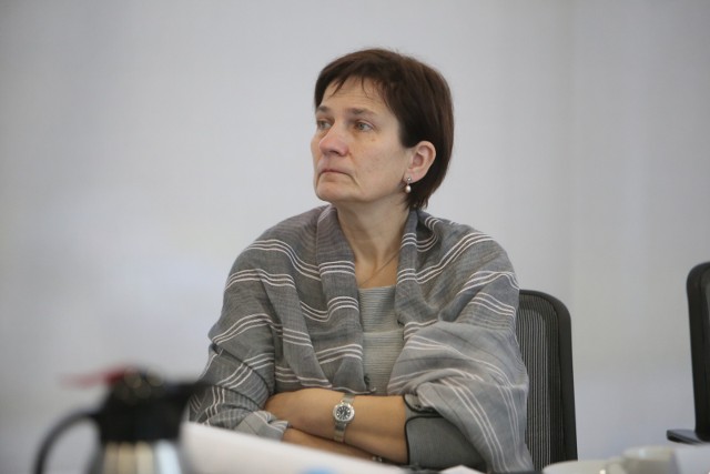 Halina Bieda, senator Koalicji Obywatelskiej