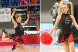 Piękne cheerleaderki na meczu koszykarzy Startu Lublin