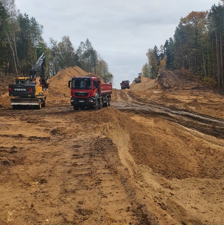Nowa droga będzie kosztować 14 milionów złotych.