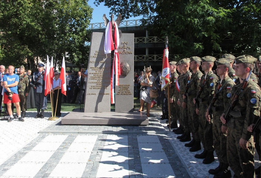 Radom. 77. rocznica wybuchu II wojny światowej oraz...