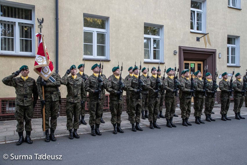 Święto 14 batalionu Ułanów Jazłowieckich w Stargardzie