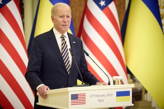 Prezydent Joe Biden złoży drugą wizytę w Polsce