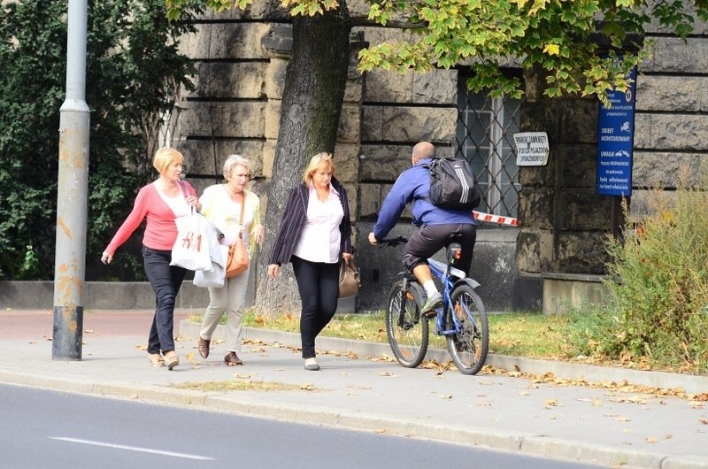 Coraz więcej poznańskich rowerzystów musi zapłacić mandaty...