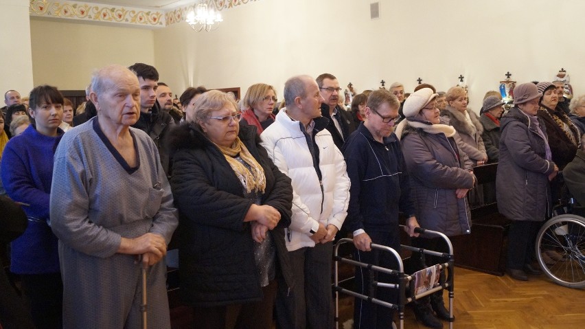 Jastrzębie: Pożegnanie ks. Grzesiaka. Były łzy wzruszenia