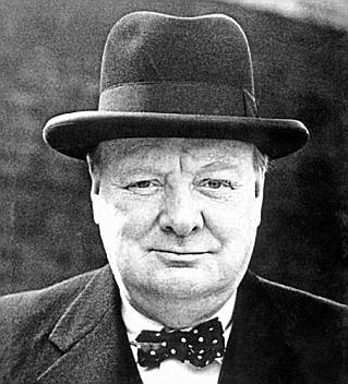 Winston Churchill