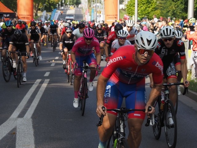 Rywalizacja jest częścią Velo Baltic, odbywających się na Pomorzu serii wyścigów.