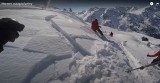 Tatry. Niebezpieczne lawiny w górach. Zobacz filmy prawdziwych lawin, które nagrali wędrowcy [WIDEO]