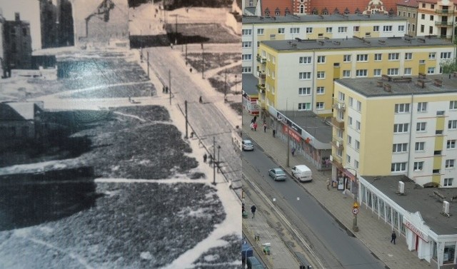 Tak przez lata zmieniał się Gorzów. I dalej się zmienia!