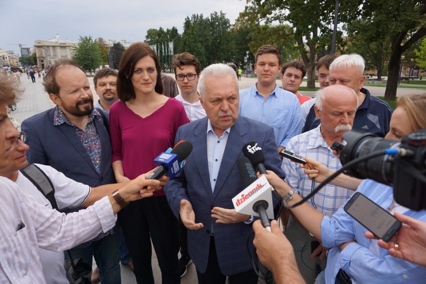 Wybory do Sejmu 2019. Lewica pokazała lubelską „jedynkę” 