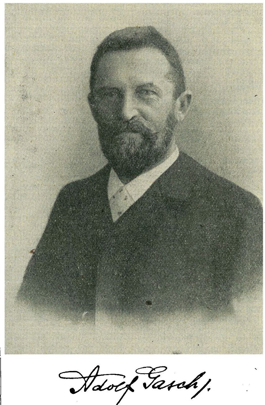 Adolf Gasch