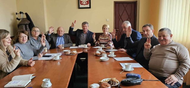 Zarząd i radni Rady Powiatu w Pińczowie popierają rolnicze postulaty