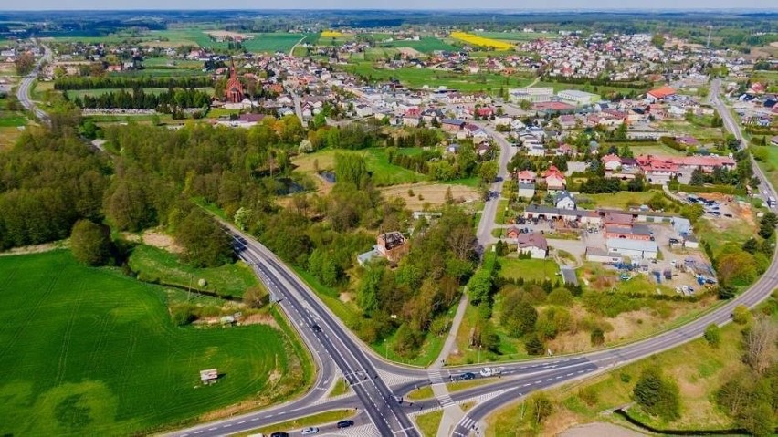 To są największe wsie w województwie pomorskim! Ilu mają mieszkańców? Niektóre to prawie miasteczka! 